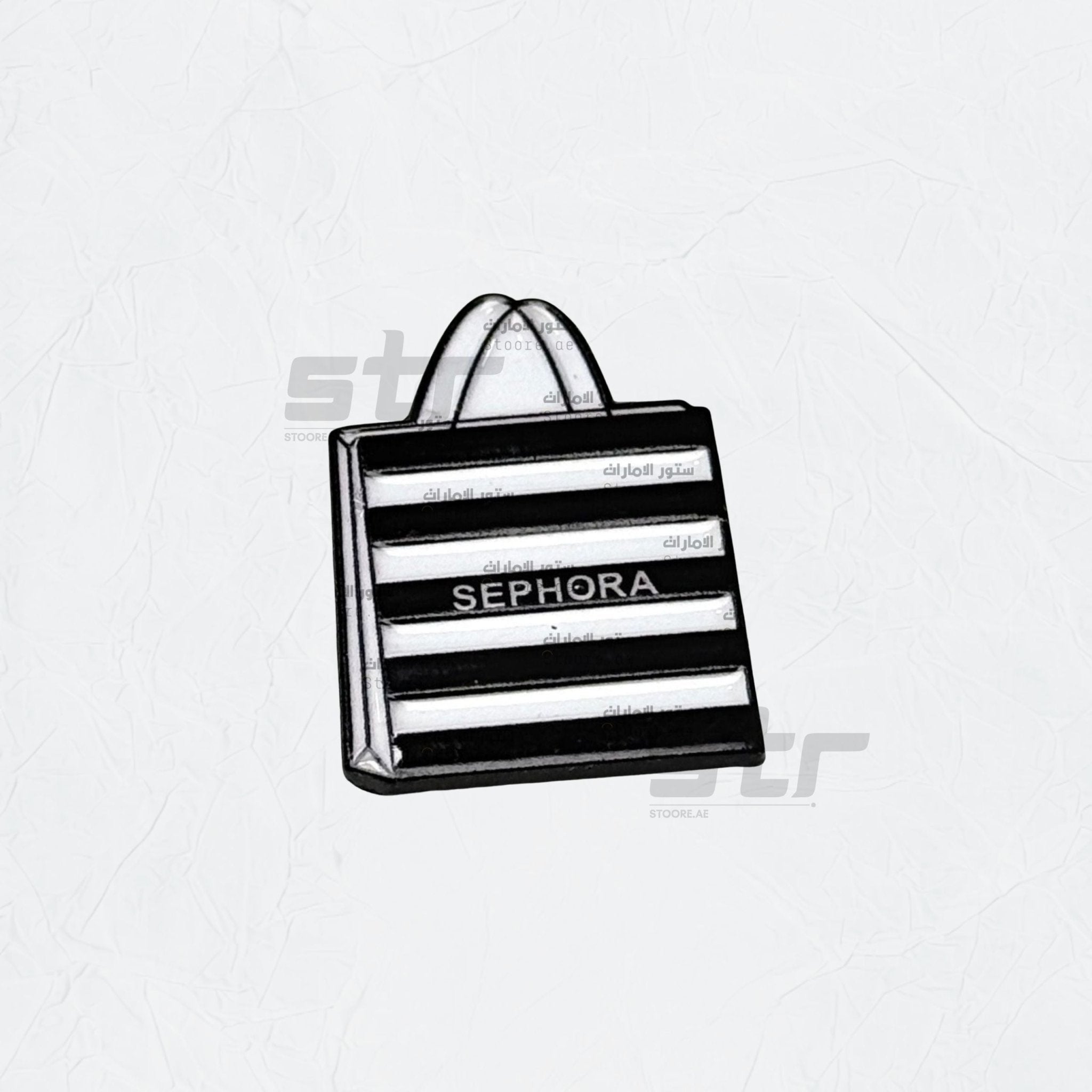 Badge Sephora Bag - STOORE.AE | ستور الامارات